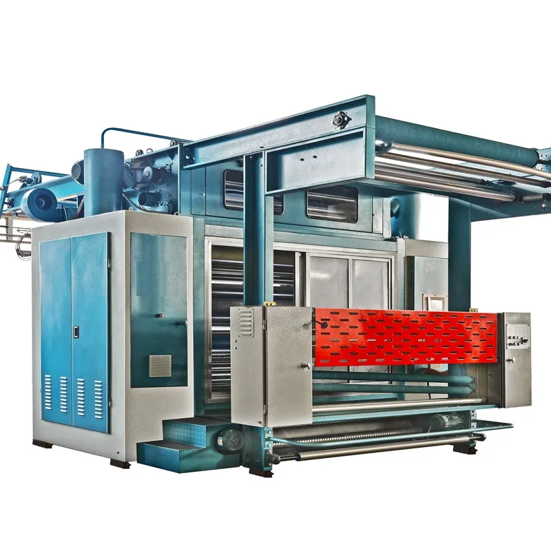 Seowyi Hoge Productie Fabriek Directe Lage Prijs Afwerking Machines Dubbelzijdig Sueding Machine
