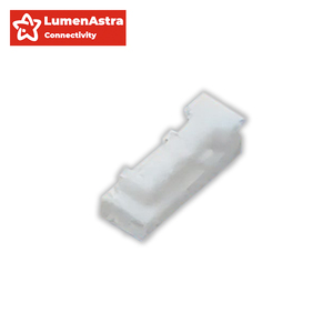 Conector de Cabeza de Enchufe DuPont de 2.54mm, 2P, con Hebilla de Bloqueo, Contacto de Cobre, <span class=keywords><strong>IP20</strong></span>, para Conexiones de Cableado con Corriente Nominal de 3A - Product Image 4