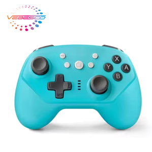 Pour manette sans fil Nintendo <span class=keywords><strong>Switch</strong></span> <span class=keywords><strong>Lite</strong></span> BT 5.0 Gamepad avec gyroscope 6 axes et manettes et jeu à fonction Turbo - Product Image 1