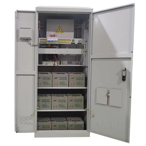 Fuente de alimentación de emergencia EPS trifásica para elevadores, motores, iluminación, sistema híbrido, gabinete de alimentación de emergencia EPS - Product Image 3