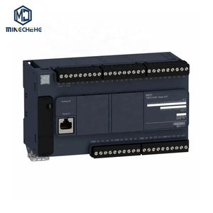 Composant électronique industriel TM221C40R TM221C24R TM221C16R Contrôleur logique programmable pour système d'automatisation - Product Image 1