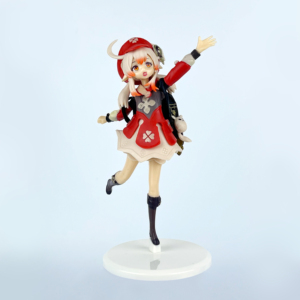 Venta al por mayor Genshin Impact Anime Aether Venti Klee Xiao PVC figura de acción de juguete para regalo de cumpleaños coleccionable - Product Image 5