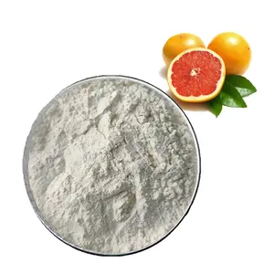 Estratto di erbe biologico Citrus Aurantium l. pomelo estratto di frutta in polvere 98% naringin