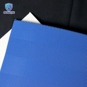 Banda Filtrante 100% Poliéster para Deshidratación, Malla Tejida con Patrón Espigado para Tratamiento de Lodos Industriales - Product Image 1