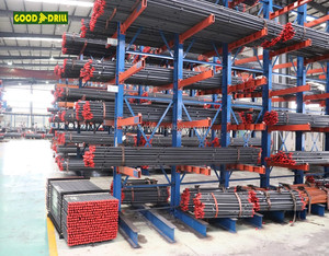Tige de forage conique à queue hexagonale H22 H25, 7, 11, 12 degrés, forgée intégrale, pour marteau-piqueur, pour le forage de roches dans l'exploitation minière du charbon, en acier et carbure - Product Image 5