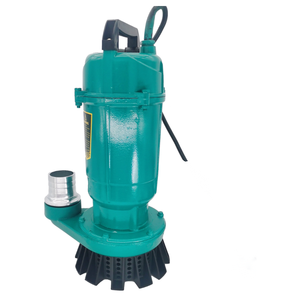 Best Price Irrigation Well Submersible Water Pump <b>Small</b> <b>Weight</b> 0.75kw 220v QDX KQQS2-18-0.75 Irrigation Well Submersible Water P - Product Image 5
