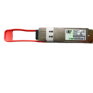 QSFP-40G-ER4 40G QSFP+ 40GBASE-ER4 1310nm 40km LC CWDM SMF โมดูลรับส่งสัญญาณไฟเบอร์สำหรับใช้งานในระดับองค์กร - Product Image 2