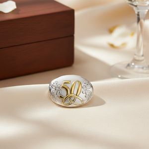 Ciondolo e charm rotondo BLAZON di alta qualità, diametro 30 mm - Product Image 3