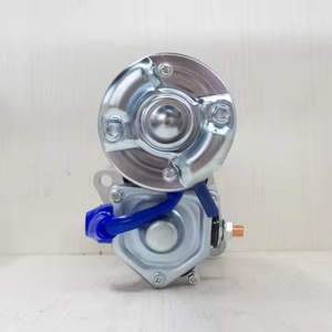 มอเตอร์สตาร์ท H07C H07D EH300 <span class=keywords><strong>EH700</strong></span> รุ่น 0350-502-0042 สำหรับ<span class=keywords><strong>เครื่อง</strong></span>ยนต์ดีเซล HINO Sawafuji Construction Machinery คุณภาพสูง - Product Image 3