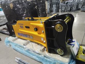Martillo Hidráulico SB100 para Excavadoras de 25-30 Toneladas, Diámetro de Cincel de 150 mm, 1 Año de Garantía, Motor con Caja de Cambios - Shandong Construction - Product Image 4