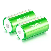 Fabriek Levering Gunstige Prijs 5 Volt Oplaadbare Batterij Lithium Ion Batterij Lithium Batterij Oplaadbare