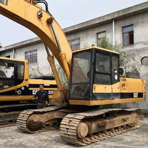 Excavatrice d'occasion CAT E200B, prix avantageux, excellentes performances. Excavatrice CAT d'occasion à vendre. - Product Image 1