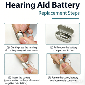 Pacote com 6 Baterias de Substituição A312 <span class=keywords><strong>ReSound</strong></span> para Aparelhos Auditivos, Suprimentos Domésticos de Qualidade Premium para Desempenho Confiável de Aparelhos Auditivos - Product Image 4