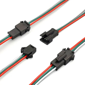 OEM JST XH bakır kablo demeti kablo montajı özel Molex Zh ph Sh konnektör kablo üreticisi oto elektrik teli koşum - Product Image 4