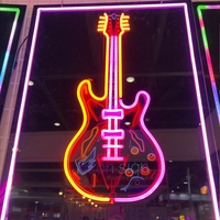 Logo personnalisé Acrylique Transformateur de Lumière LED Business Wall Art Mall Park Hospital Outdoor Store Enseigne Néon