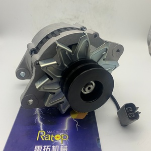 Pièce d'excavateur de haute qualité, alternateur 24V - Product Image 1