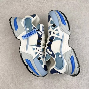 Zapatillas Deportivas Transpirables de Diseño de Alta Calidad para Hombre y Mujer, Parte Superior de Malla, Cuero Genuino, Zapatos Cómodos para Caminar, para Todas las Temporadas - Product Image 1