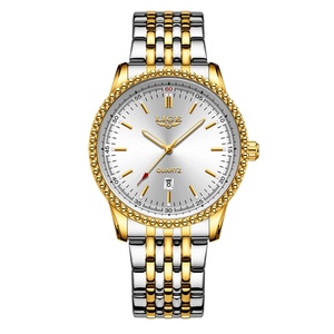 Reloj de Pulsera de Cuarzo para Hombre, Marca LIGE, Diseño Minimalista, Acero Inoxidable, Alta Calidad, Resistente al Agua, OEM ODM - Product Image 3