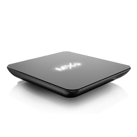 Decodificador Mxq Pro Personalizado, Android TV Box de Cuatro Núcleos, 4 GB de RAM, 32 GB de ROM, 4K 8K, Compatible con IPTV