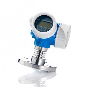 Mesure radar E+H du temps de trajet Micropilot FMR51 : Répond aux exigences les plus élevées pour la mesure de niveau - Product Image 1