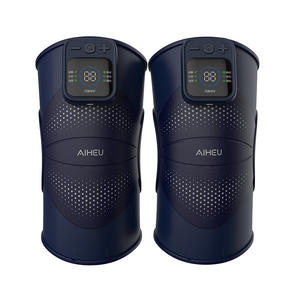 Masajeador eléctrico de aislamiento inteligente de uso doméstico de doble uso, rodillera de grafeno con alivio de rodilla y hombro para calentamiento de articulaciones - Product Image 1