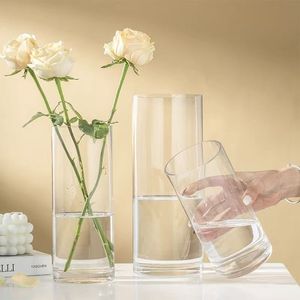 30 40 50 60cm Hauteur 10 20 25 30cm Géant <span class=keywords><strong>Grand</strong></span> Sol Clair Fleur Cylindre <span class=keywords><strong>Grand</strong></span> <span class=keywords><strong>Vase</strong></span> <span class=keywords><strong>En</strong></span> <span class=keywords><strong>Verre</strong></span> pour Mariage <span class=keywords><strong>Vase</strong></span> Droit - Product Image 2