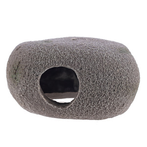 Resina roca cueva simulación resina escalada mascota caja hámster nido para evitar rocas - Product Image 2