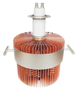 Tube d'oscillation à triode électronique RF FU8085F d'origine chinoise BEIJING, tube de puissance pour machine haute fréquence - Product Image 1
