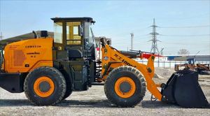 รถตักล้อยางขนาดเล็ก 5 ตัน รุ่น CDM853H พร้อมบุ้งกี๋ 2.7 ลูกบาศก์เมตร ราคาคุ้มค่า ขายดี - Product Image 6