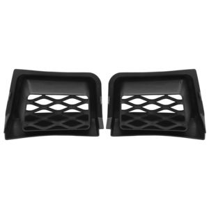 Conduit d'air étrier de pare-chocs avant Style <span class=keywords><strong>SS</strong></span> pour <span class=keywords><strong>2003</strong></span>-2007 Chevy <span class=keywords><strong>Silverado</strong></span> 1500 - Product Image 3