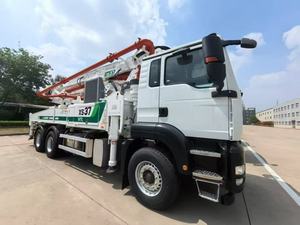 <span class=keywords><strong>Pompe</strong></span> à béton sur <span class=keywords><strong>camion</strong></span> XS30 de marque chinoise de premier plan, neuve, avec une portée de 30 m, en vente au <span class=keywords><strong>prix</strong></span> FOB - Product Image 6
