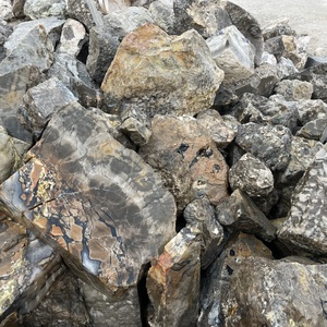 Vente en gros de pierres brutes naturelles de grande taille, cristal d'agate <span class=keywords><strong>fluorescente</strong></span>, <span class=keywords><strong>pierre</strong></span> brute de haute qualité pour la vente en gros - Product Image 4