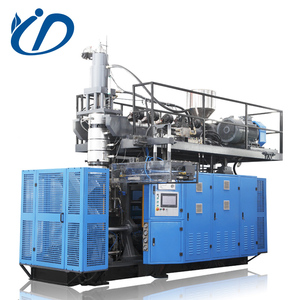 Máquina de Moldeo por Extrusión y Soplado Automática para Sillas y Mesas de Plástico HDPE, Producción de 130-160 kg/h, Motor de Larga Duración, Bomba, Rodamiento - Product Image 4