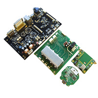 Assemblage de circuits imprimés (PCBA) pour contrôleurs industriels personnalisés destinés aux systèmes de contrôle d'équipements et de machines