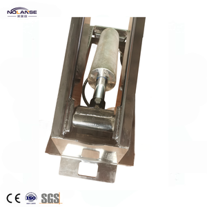 Kit de levage hydraulique à ciseaux pour remorque <span class=keywords><strong>benne</strong></span> de 16 000 lb avec composants d'engrenage, conçu sur mesure pour camions - Product Image 4