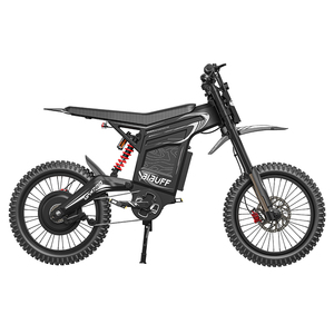 Motocicleta Todoterreno Eléctrica Readygo BIBUFF GT600 de Alto Rendimiento con Motor de 7500W de Potencia Máxima, 72V y 100km de Autonomía - Product Image 2