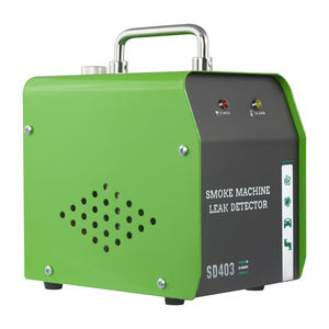 Solary SD403 Kfz-Diagnosegerät Auto-Motor-Analysegerät Rauch-Leck-Detektor Einlass/Auspuff Kühlung Öl-Leck-Testgerät 12V DC - Product Image 1