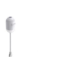 Lampe de Projection LED Simple pour Enfants, Ciel Étoilé, Créative, Alimentée par USB, Lumière Blanche Chaude, Design Planètes, Veilleuse pour Chambre et Escalier