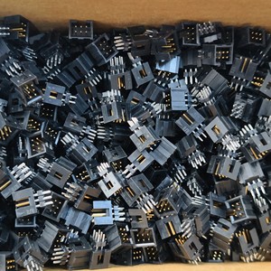 Conector de Sensor para Controlador PLC, Nuevo y Original, ZSS-103-01-S-D-515 - Product Image 3