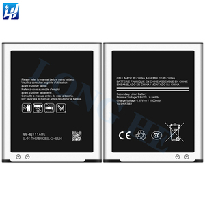 Batería Original EB-BJ111ABE de 1800 mAh para Teléfono Móvil <span class=keywords><strong>Samsung</strong></span> <span class=keywords><strong>Galaxy</strong></span> J1 J <span class=keywords><strong>Ace</strong></span> J110 SM-J110F J110H J110F J110FM Versión 4G - Product Image 2