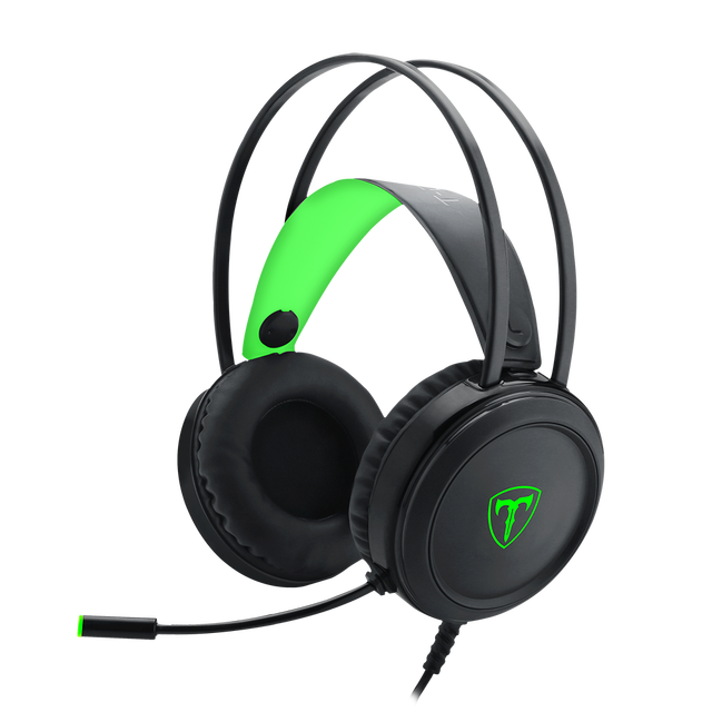 Factory Direct Supplier Gaming Headphone Wired Headband Headset