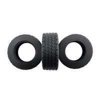 No.15413 pneu et bande de roulement en plastique bricolage accessoires briques jouets assemblage en vrac blocs de construction
