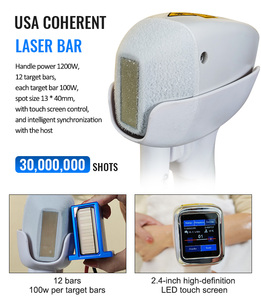 Productos multifuncionales para salón de belleza, dispositivo de depilación por electrólisis del cabello, depilación láser de diodo de 808nm - Product Image 4
