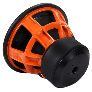 Loa siêu trầm ô tô thiết kế chuyên nghiệp, chất lượng tốt, âm thanh mạnh mẽ - Product Image 5