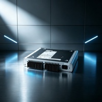 Commutateur réseau Gigabit PoE 8 ports WS C3560CX 8PC S, couche 3, SNMP, QoS, montable en rack 1U, état neuf, équipement réseau d'entreprise