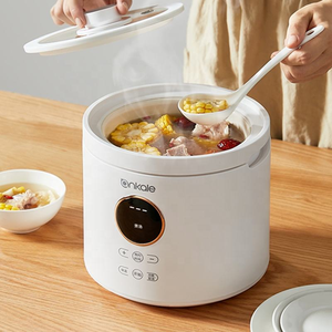 Petits appareils de cuisine à commande numérique 2.0L multi-usages 8 en 1 cuiseur à riz rapide pour la maison. - Product Image 5