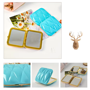 Lancement de Produits Populaires : Coffret Cadeau Portable, Petite Boîte Cadeau, Miroir Double Face, Coffret Cadeau de Luxe - Product Image 5