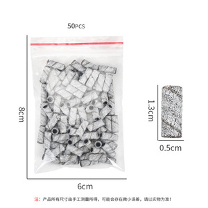 50 pièces/sac Mini bandes abrasives blanches pour ongles, petites recharges de ponçage pour mandrin, accessoires pour forets à ongles, outils de manucure pour salon - Product Image 4