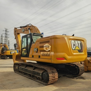 รถขุดไฮดรอลิก CAT 336GC ขนาด 36 ตัน รถขุดมือสองยี่ห้อแคตเตอร์พิลลาร์ รุ่น Cat 336 336D 336GC เครื่องยนต์ทรงพลัง สำหรับงานก่อสร้างหนัก - Product Image 1