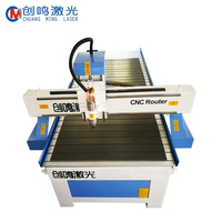 Machine de découpe CNC pour caoutchouc et plastique 1325, machine de sculpture sur bois, machine de gravure CNC pour la publicité